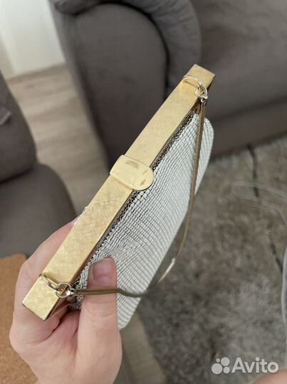 Клатч театральный