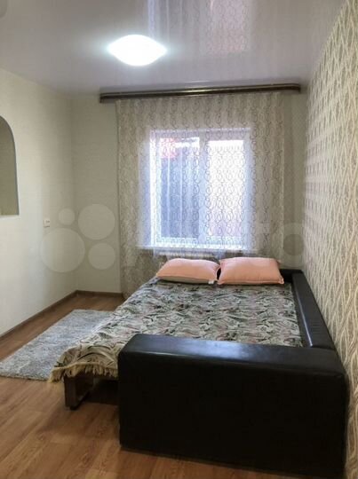 Дом 80 м² на участке 1 сот.