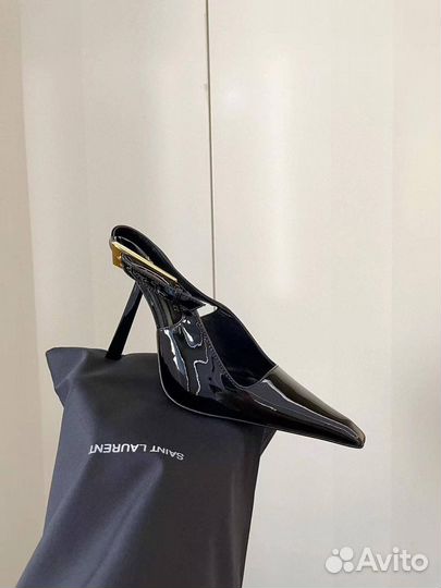 Босоножки женские YSL