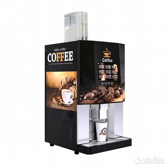 Кофемашина LV307В