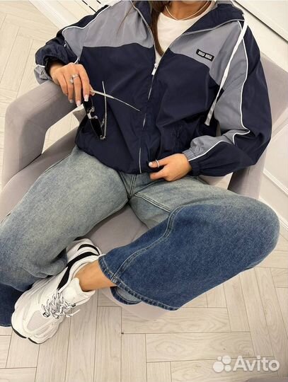 Ветровка Miu miu