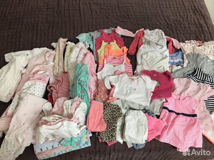 Детские вещи пакетом