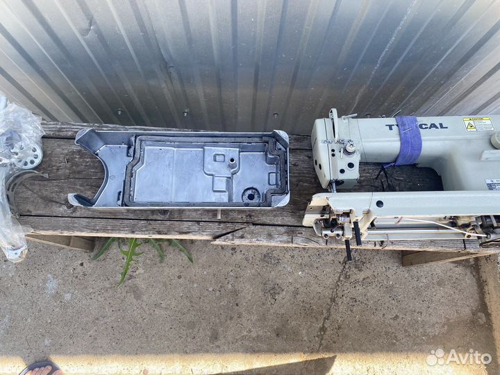 Швейная машина typical gc 6160