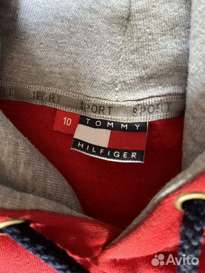 Продается свит-шот “Tommy Hilfiger”
