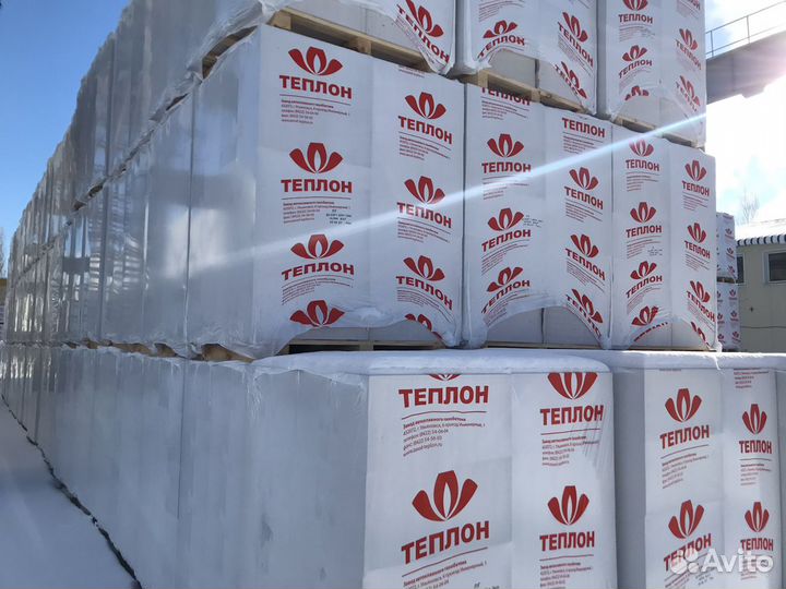 Газоблок, газобетон