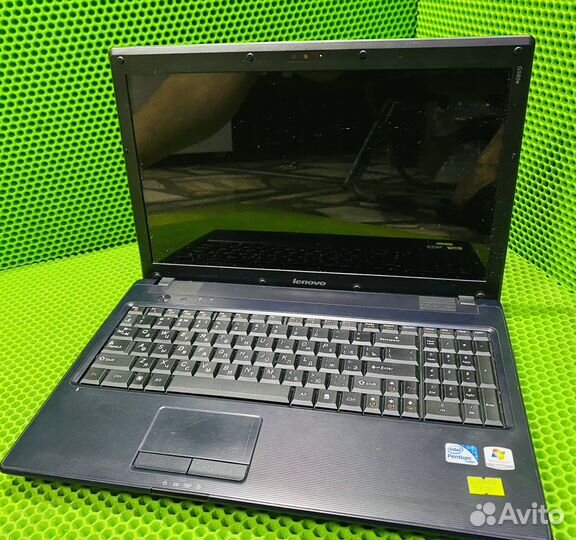 Ноутбук lenovo