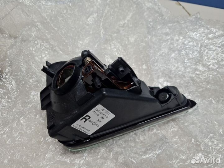 Фара противотуманная правая Honda Civic 5D 2006-20