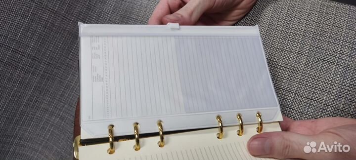 Ежедневник фсб кожа