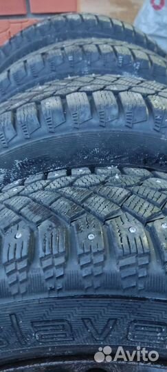 Зимние колеса Gislaved 185 65 r15