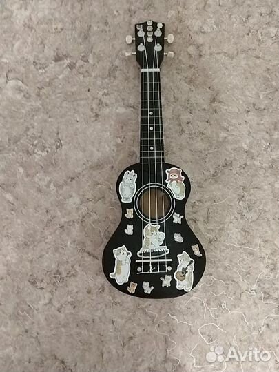 Укулеле сопрано