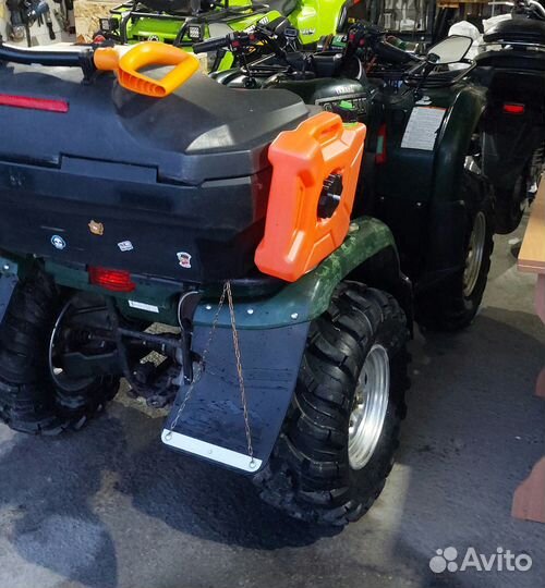 Yamaha grizzly 660 4x4 AT