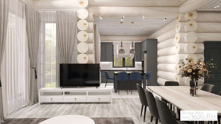 Дизайн интерьера