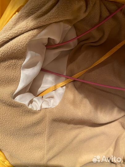 Зимний комбинезон 86