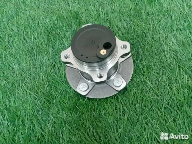 Ступица Форд Фокус 2 задняя новая 2005-2011г