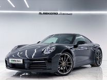 Porsche 911 Carrera 4 3.0 AMT, 2020, 34 157 км, с пробегом, цена 15 500 000 руб.