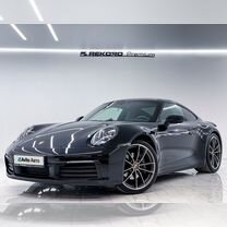 Porsche 911 Carrera 4 3.0 AMT, 2020, 34 157 км, с пробегом, цена 15 500 000 руб.