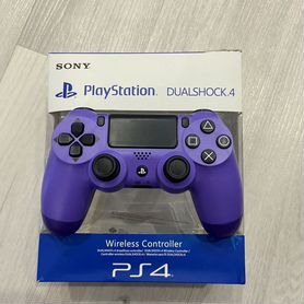 Геймпад sony dualshock 4