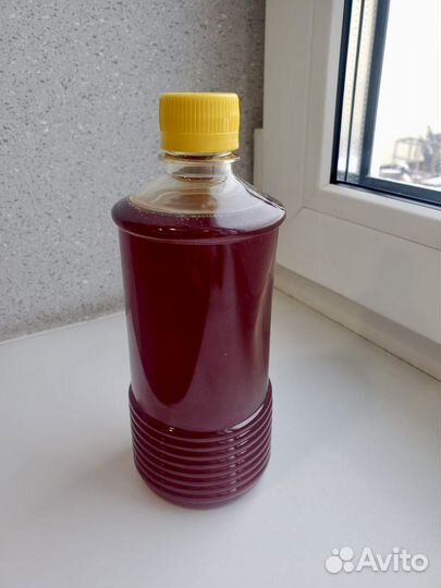 Тыквенное масло высшего сорта