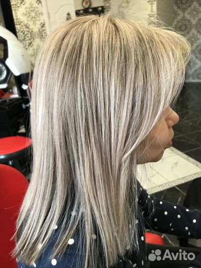 Стилист-колорист Казань