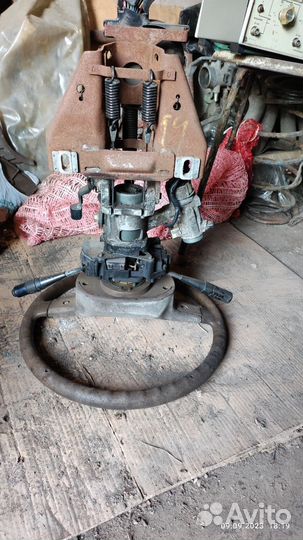 Рулевой механизм Toyota Carina ED