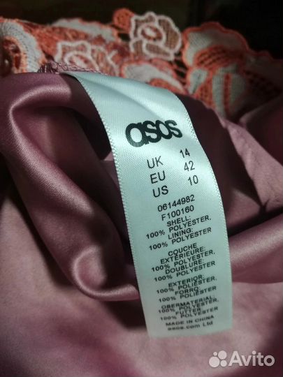 Платье ASOS
