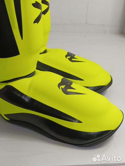 Защита голени и стопы