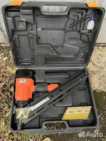 Аренда пневмотического нейлера