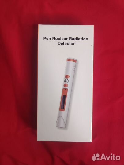 Дозиметр радиации. Счётчик Гейгера. Новый