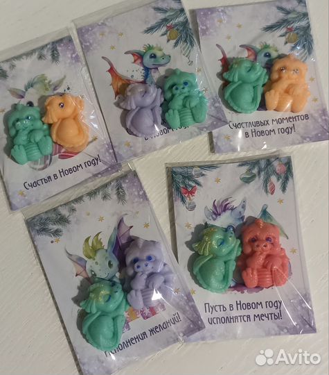 Мыло ручной работы