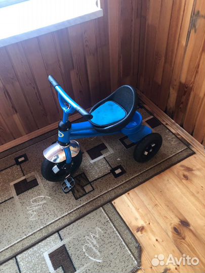 Детский велосипед бу