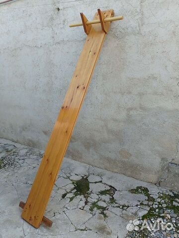 Тренажёр для спины Доска Евминова