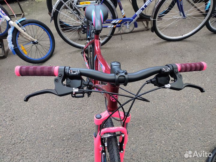 Велосипед stels miss 5000V