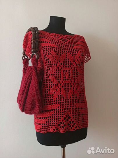 Топ крючком