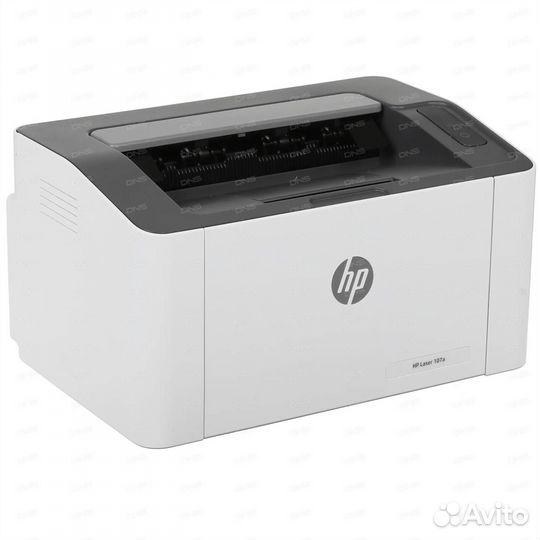 Принтер лазерный HP LaserJet 107a