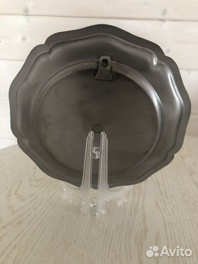 Декоративные тарелки. 3 штуки. Германия