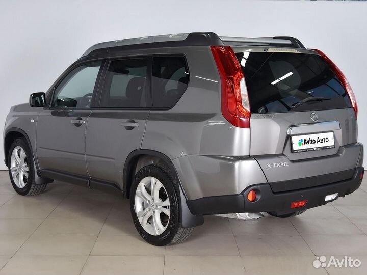 Nissan X-Trail 2.5 CVT, 2013, 108 273 км