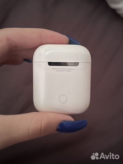 Наушники apple airpods 1
