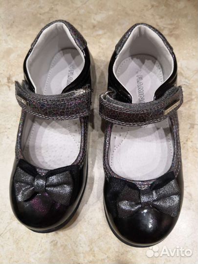 Туфли для девочки