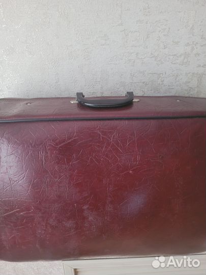 Чемодан СССР, ретро