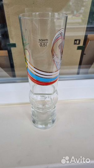 Бокал пивной