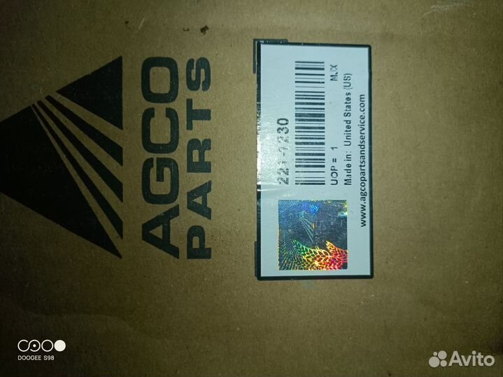 Натяжитель ремня Caterpillar 221-1230