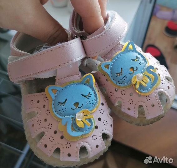Детская обувь для девочек