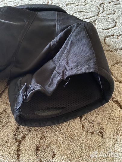 Шорты хоккейные детские