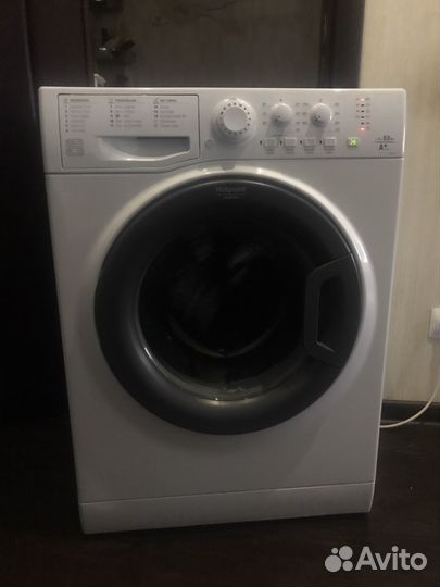 Стиральная машина хотпоинт аристон