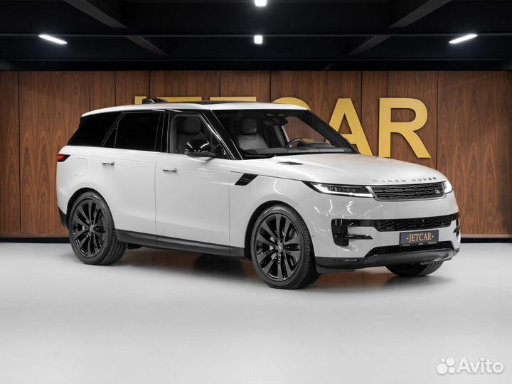 Land Rover Range Rover Sport 3.0 AT, 2023, 67 км