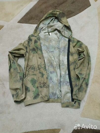 Детская горка,камуфляж, масхалат