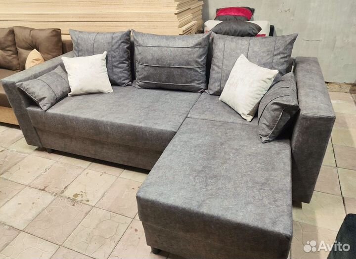 Угловой диван новый