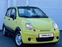 Daewoo Matiz 0.8 MT, 2007, 176 045 км, с пробегом, цена 214 000 руб.