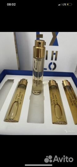 Ex nihilo jasmin fauve 11 мл пробник