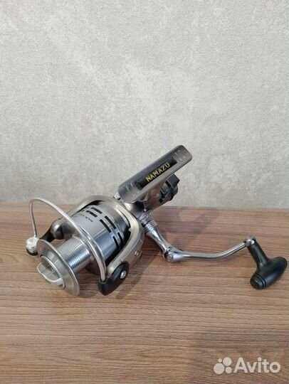 Катушка рыболовная moby dick 6000